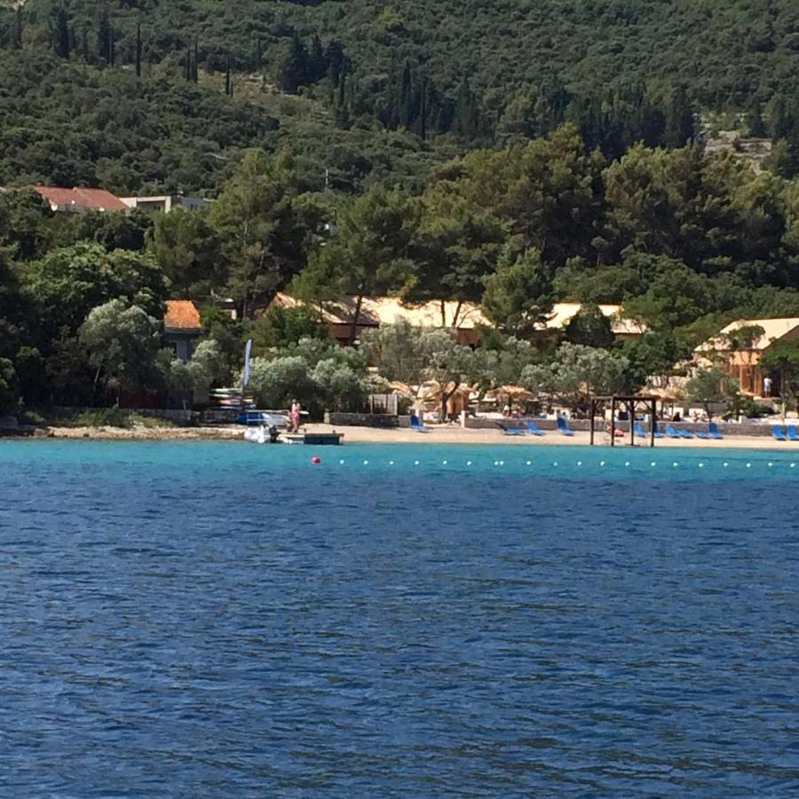 Villa Conte Korčula Esterno foto