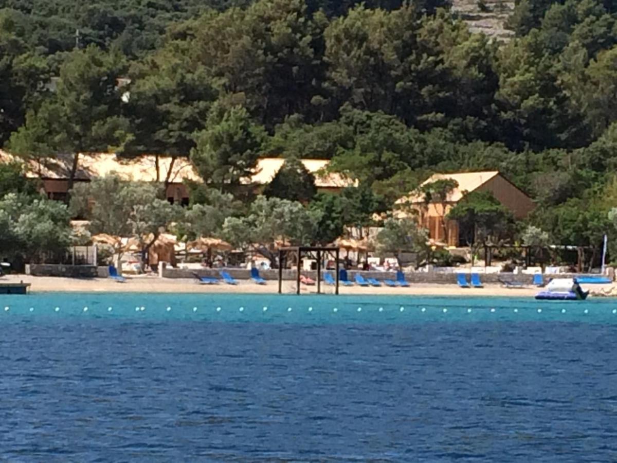 Villa Conte Korčula Esterno foto