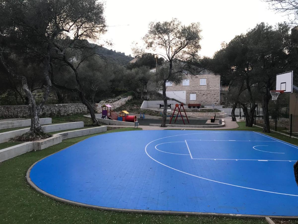 Villa Conte Korčula Esterno foto