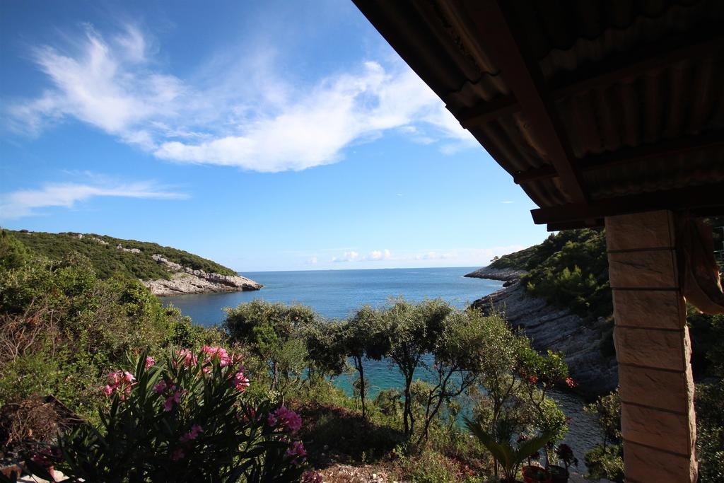 Villa Conte Korčula Esterno foto