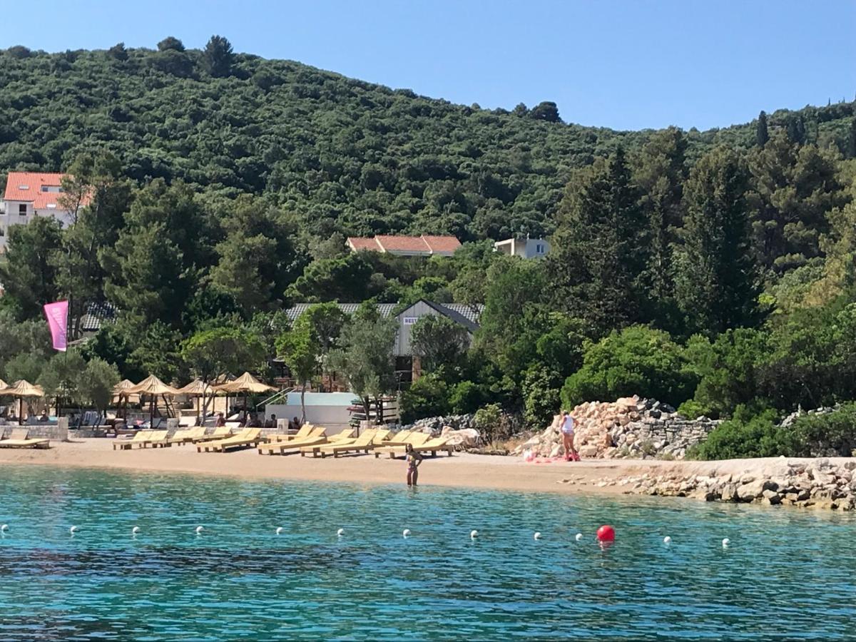 Villa Conte Korčula Esterno foto