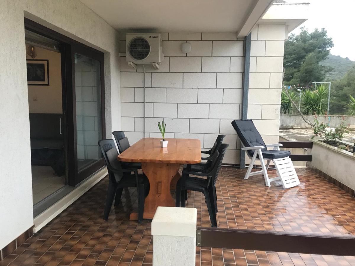 Villa Conte Korčula Esterno foto
