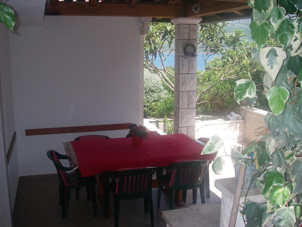 Villa Conte Korčula Camera foto