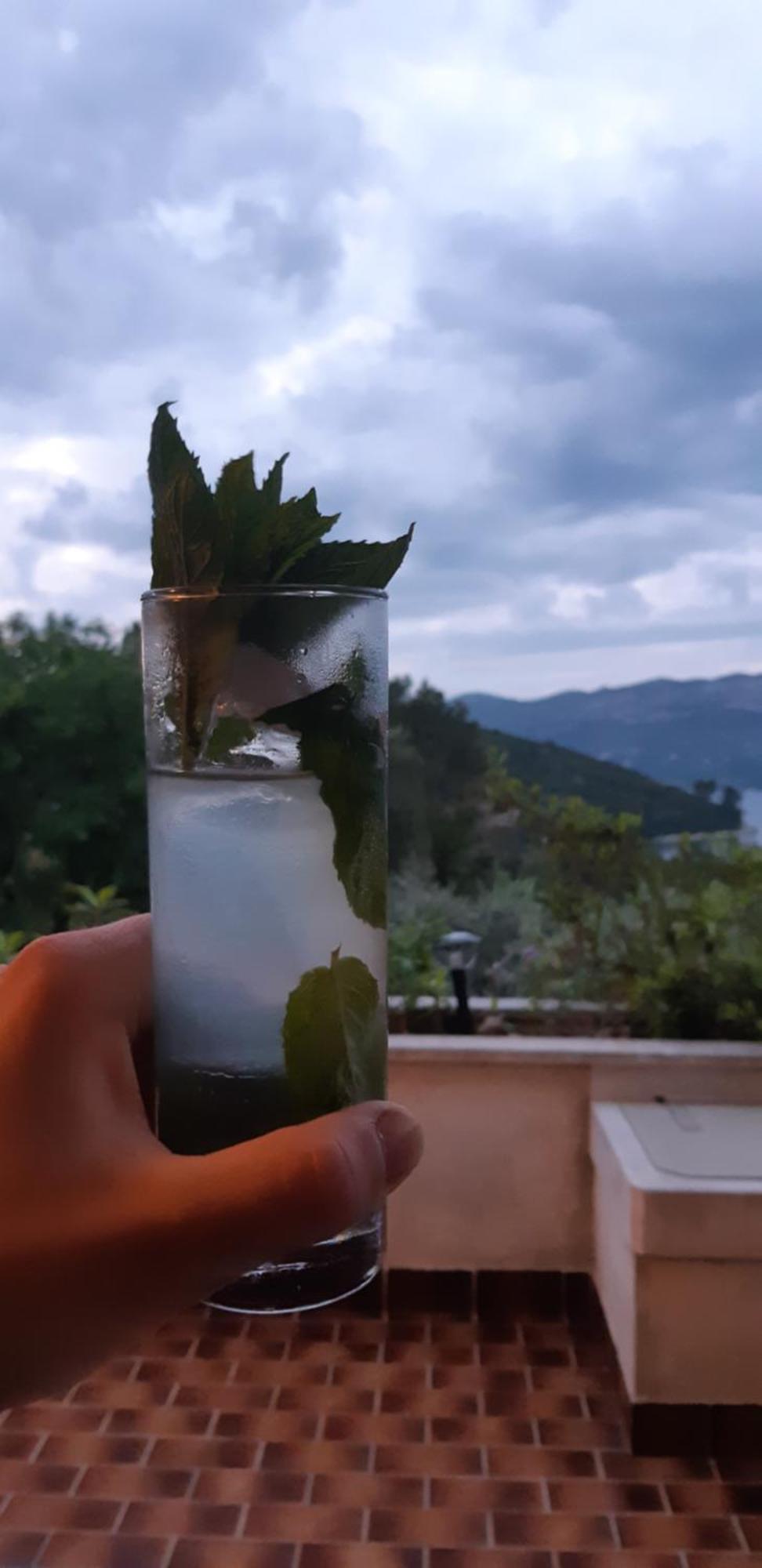 Villa Conte Korčula Esterno foto
