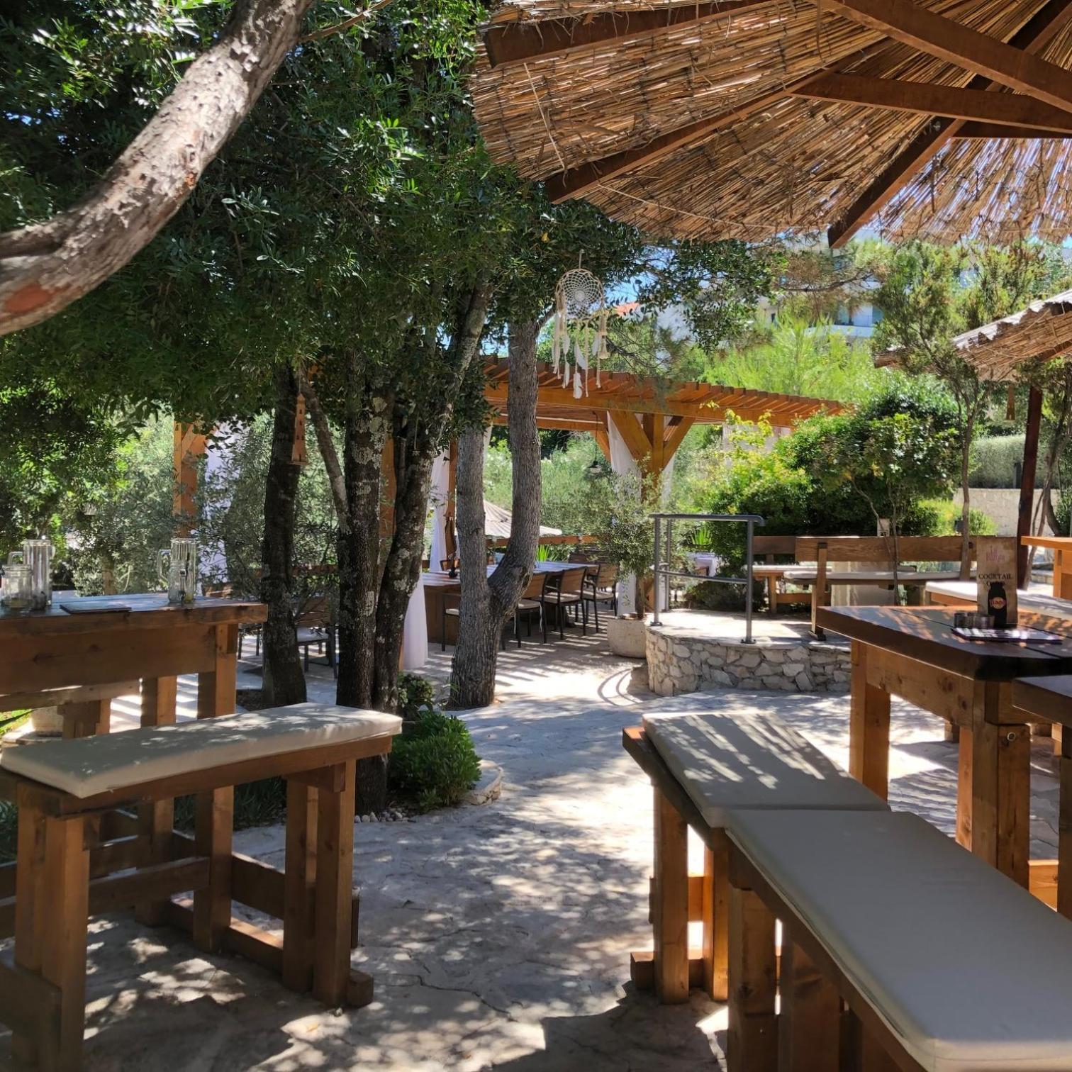 Villa Conte Korčula Esterno foto