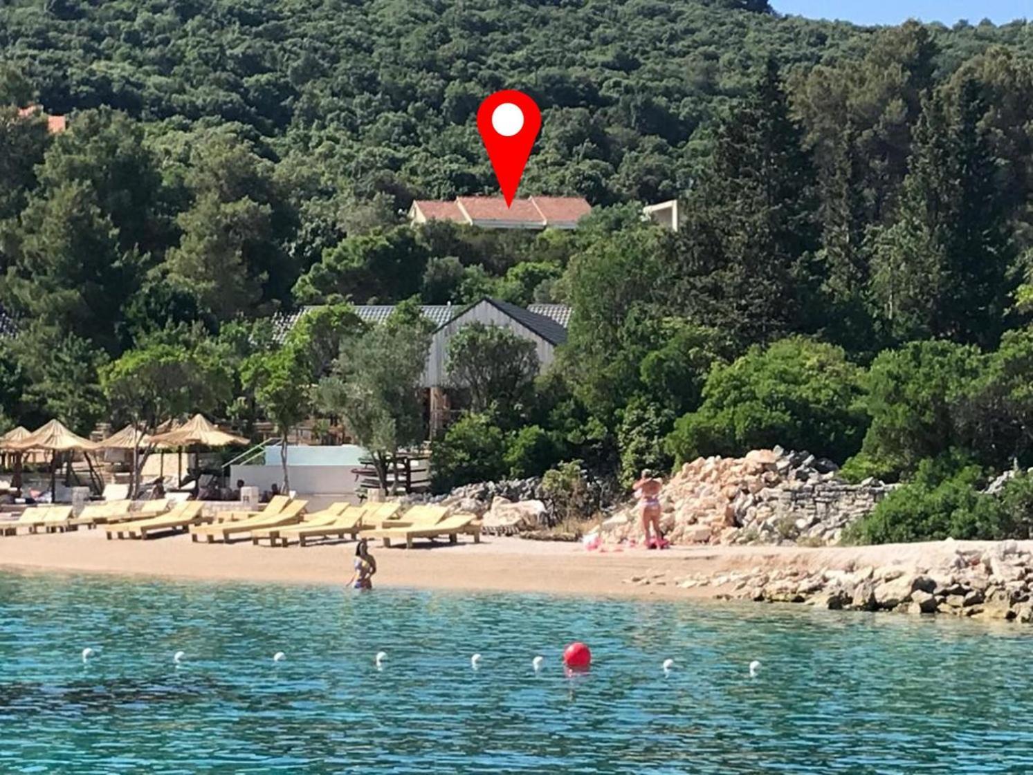 Villa Conte Korčula Esterno foto