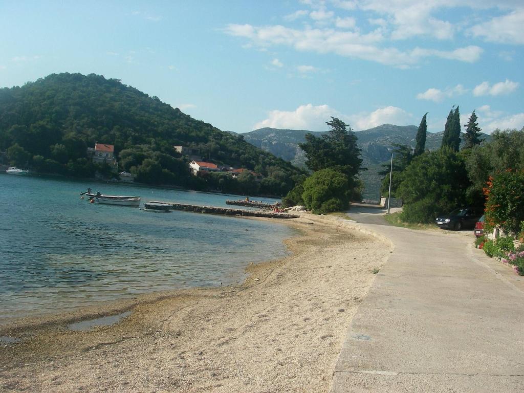 Villa Conte Korčula Esterno foto