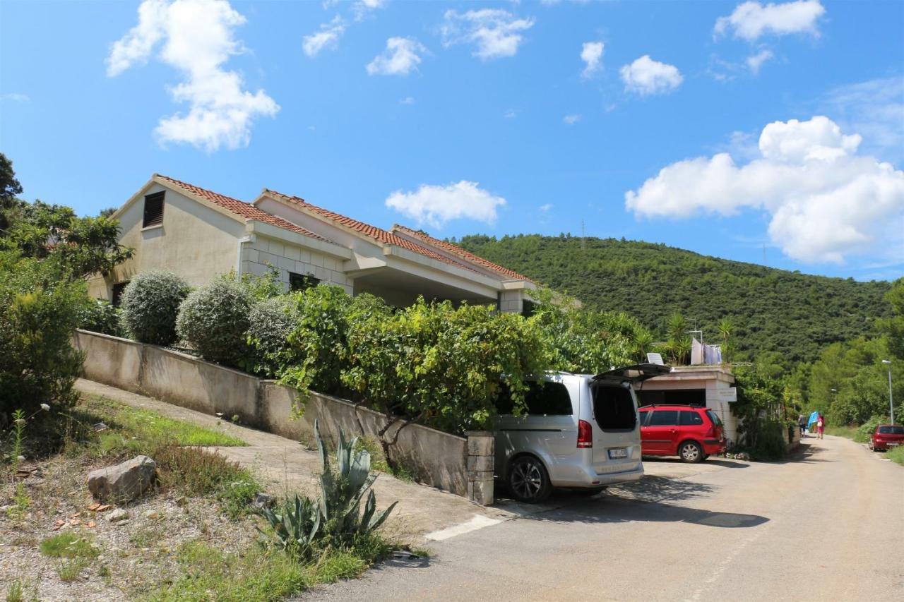 Villa Conte Korčula Camera foto