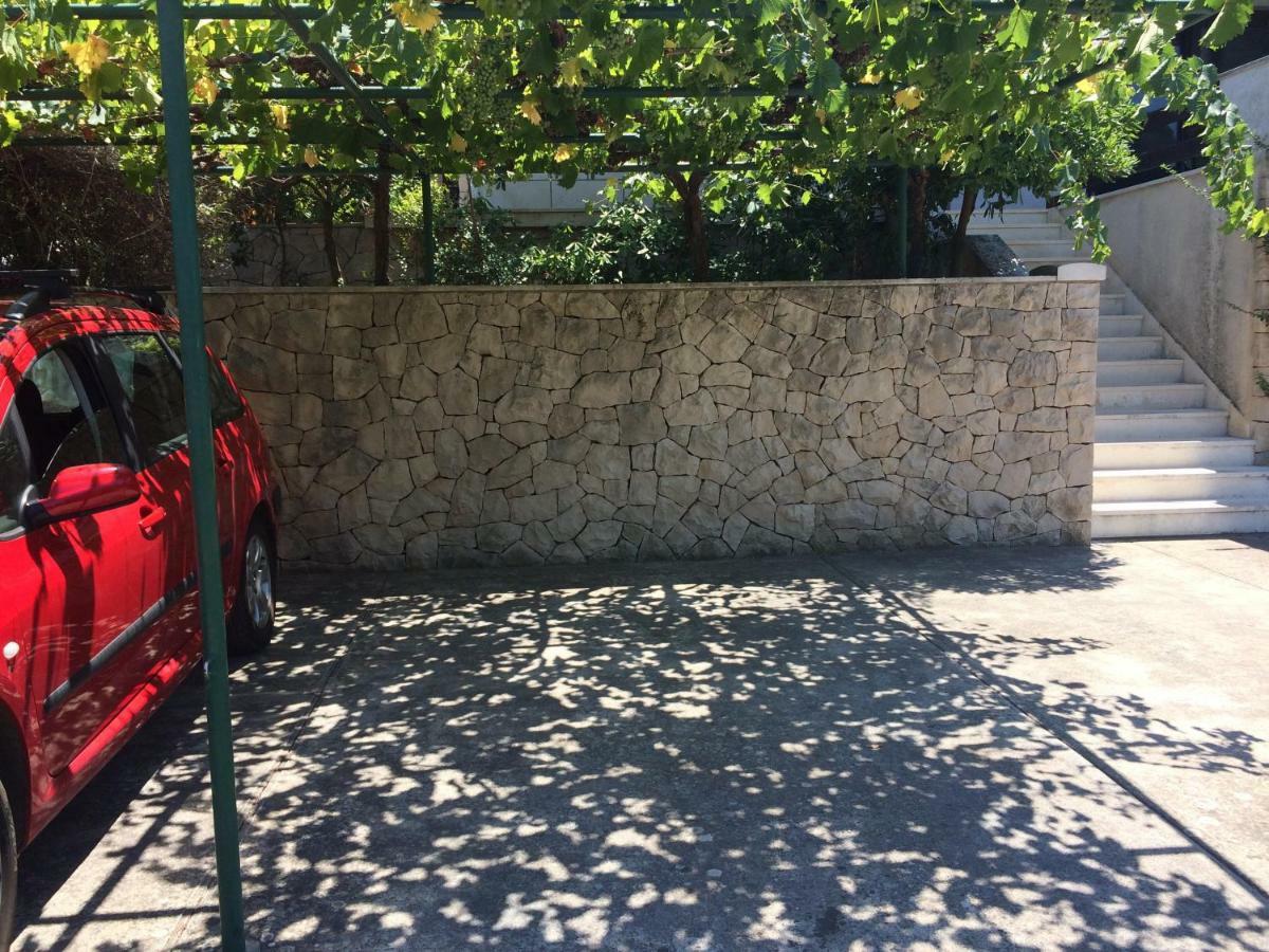 Villa Conte Korčula Esterno foto