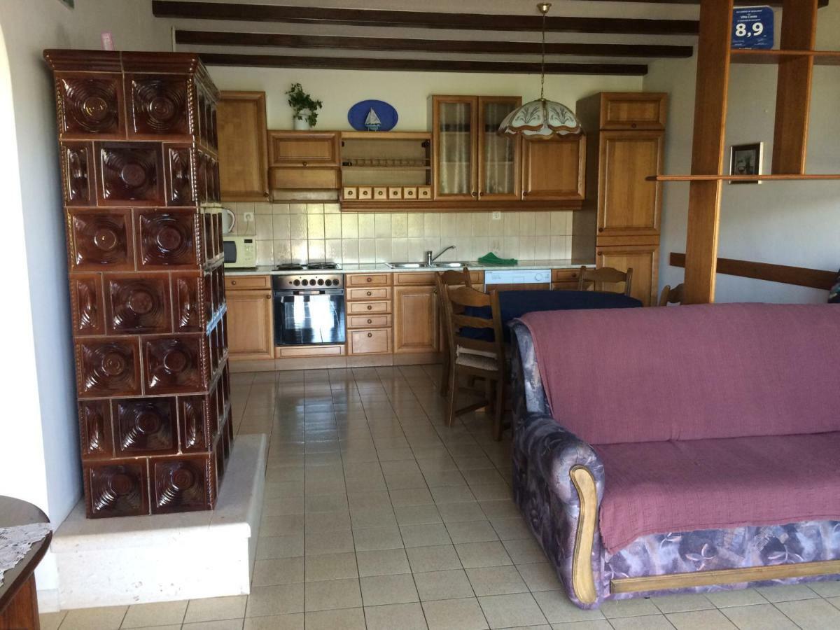 Villa Conte Korčula Esterno foto