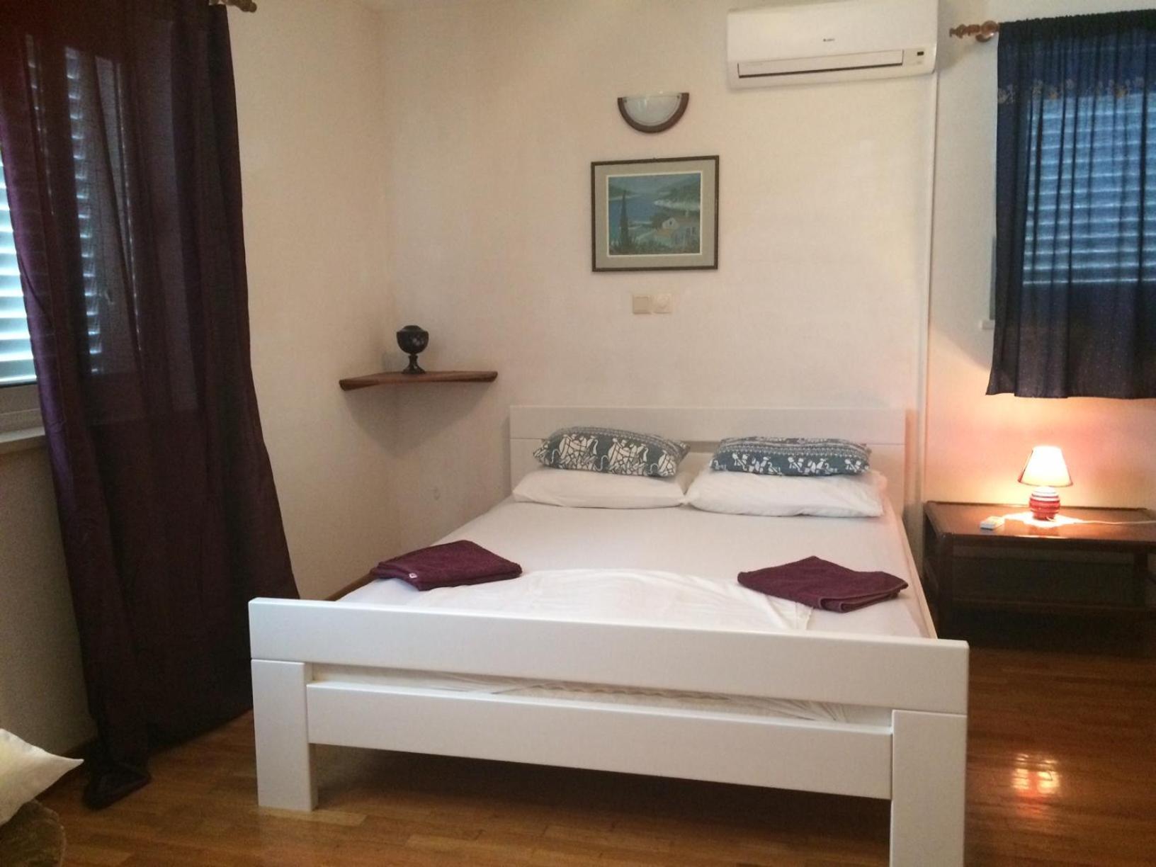Villa Conte Korčula Esterno foto