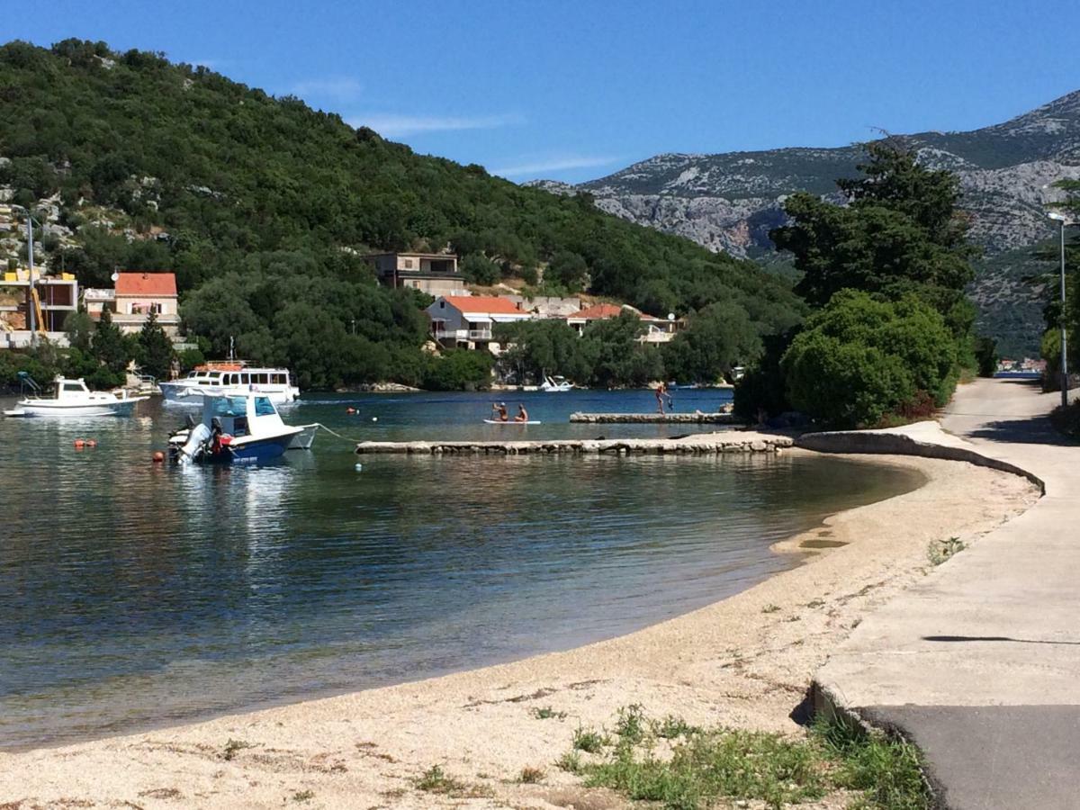 Villa Conte Korčula Esterno foto